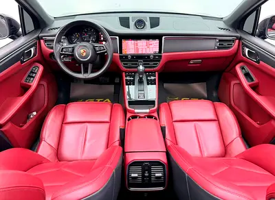 2023 Porsche MACAN — миниатюра 13