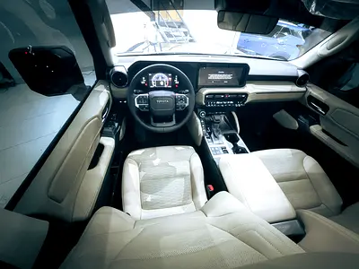 Toyota Prado GXL, миниатюра 8