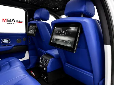 2021 ROLLS-ROYCE CULLINAN — миниатюра 16