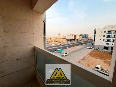 Excellent opportunity | Separate one-bedroom apartment | Balcony | Excellent finishes | Easy access to Sharjah and Dubai