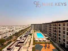 Biggest Layout | Higher Floor | Pool & Townhouse View
