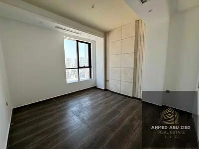 1BHK for annual rent in Al Jurf 2, Ajman | Master bedroom | Spacious | 2 bathrooms | Built-in wardr