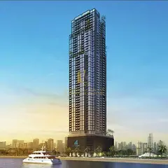 For Sale Luxury 1-Bedroom Apartment with Direct Sea View – Type 9
