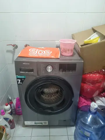 Hisense 7kg Front Load Washing Machine