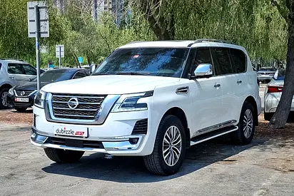 2021 Nissan PATROL 缩略图 3