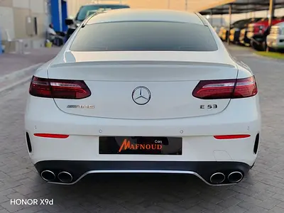 صورة مصغرة 6 لـ 2022 Mercedes-BENZ E-CLASS