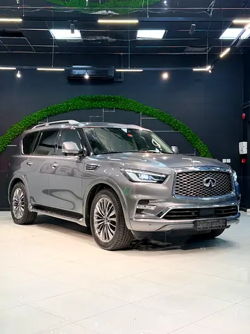 2021 Infiniti QX80 照片 7