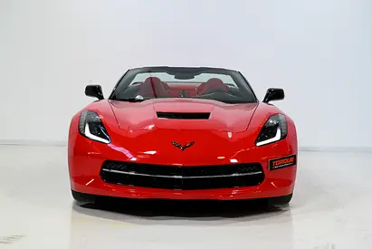 2015 Chevrolet CORVETTE — фото 2