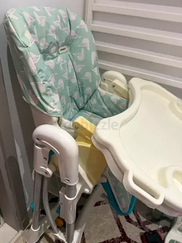 Feeding chair and car seat