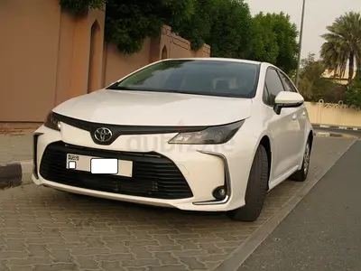 Toyota Corolla GLI, миниатюра 3