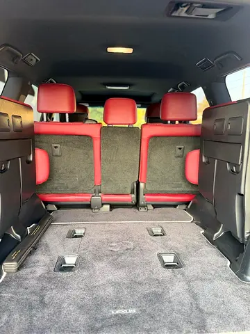 2019 Lexus LX-SERIES 照片 10