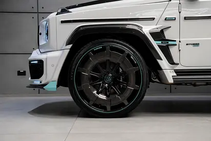 2023 Mercedes-BENZ G-CLASS — миниатюра 5