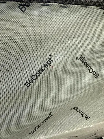 Excellent condition boconcept lshape sofa