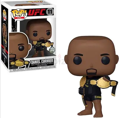 Daniel Cormier - Rare UFC Funko Pop