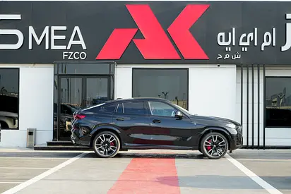 2026 BMW X6 thumbnail 7