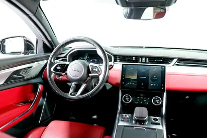 صورة مصغرة 12 لـ 2021 Jaguar XF
