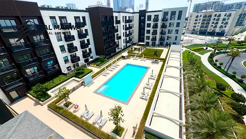 Beachfront Community || Luxury 2BR || Modern Living || Parking Free || All Amenities