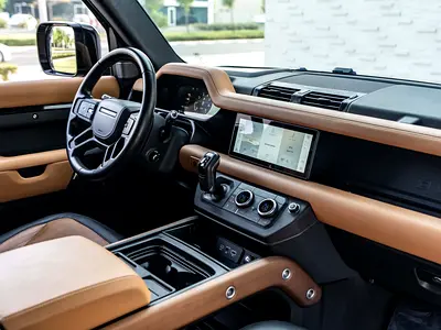 Land Rover Defender 90 X P400, миниатюра 11