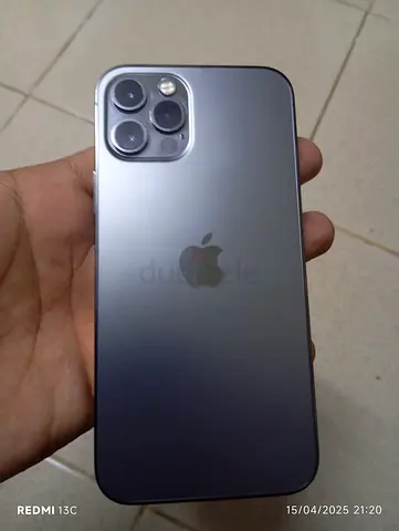 Apple iPhone 12 Pro - Grey, Good Condition