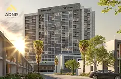 Studio Apartment | Verdana Residence 3 | Multiple Views