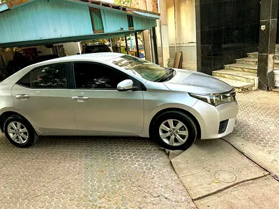 2016 Toyota COROLLA — фото 9