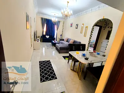 🏠 Furnished 1-Bedroom Apartment for Monthly Rent – Ajman 📍 Al Jurf 2 – Near Ajman Court