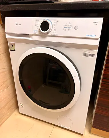 Midea Washing Machine 7 KG (8 months old)