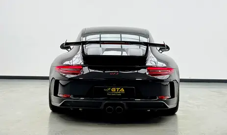 2018 Porsche 911 photo 5