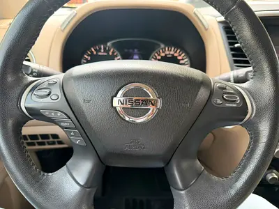 2018 Nissan PATHFINDER — фото 14