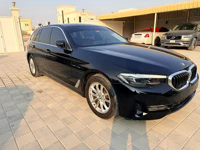 BMW 5 Series 520i Exclusive, миниатюра 8