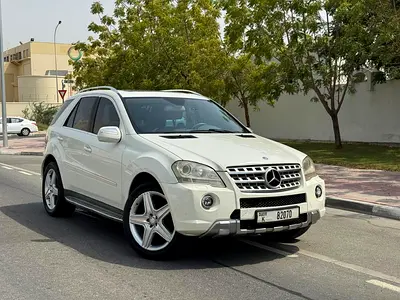 2010 Mercedes-BENZ M-CLASS — фото 7