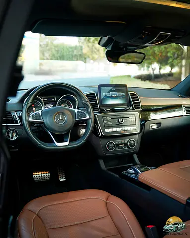 2016 Mercedes-BENZ GLE 缩略图 3