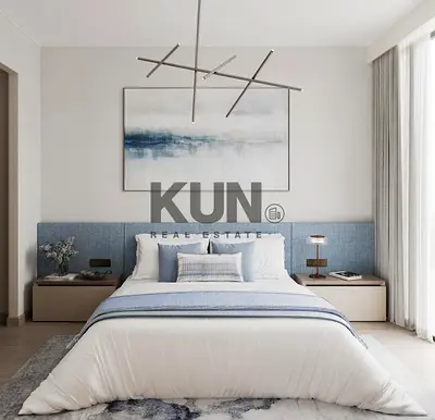 20% During Construction | 80% On Handover | Fully Furnished | Near Maktoum Airport