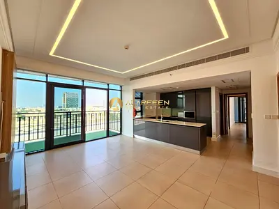 2 Car Parkings | Maid Room | Pool View