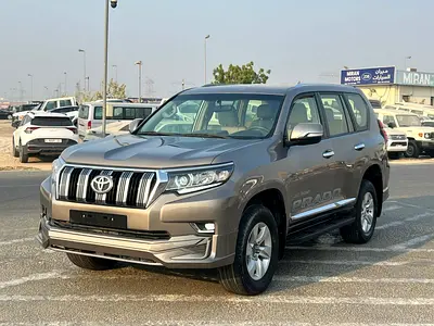 2022 Toyota PRADO 照片 3