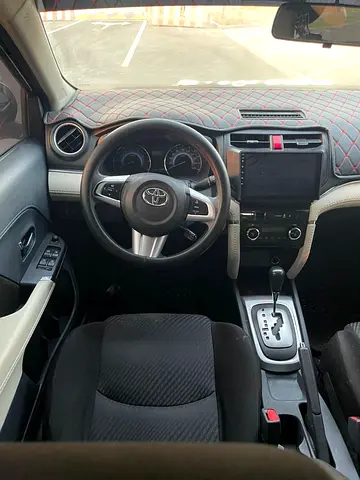 2020 Toyota RUSH 照片 13