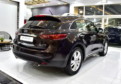 2016 Infiniti QX70 缩略图 6