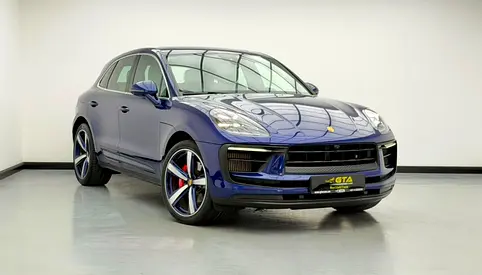 Porsche Macan S, миниатюра 3