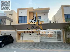 SWIMMING POOL 5 BEDROOM VILLA FOR RENT IN AL YASMEEN, AJMAN (AED-120,00 YEARLY)