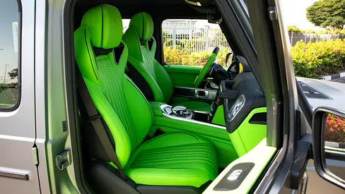 2023 Mercedes-BENZ G-CLASS — миниатюра 8