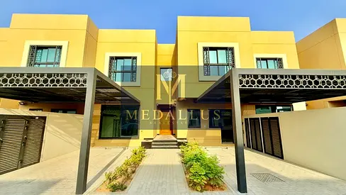 4BR Smart Eco Townhouse | Sharjah Sustainable City | Solar-Powered Living