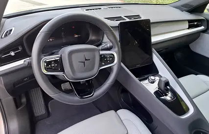 Polestar 2 Long Range Dual Motor, миниатюра 12