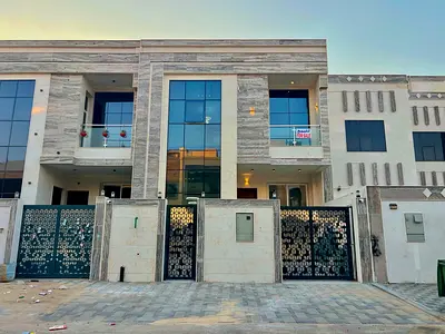 Villa for sale directly from the owner, in a prestigious and quiet residential area.