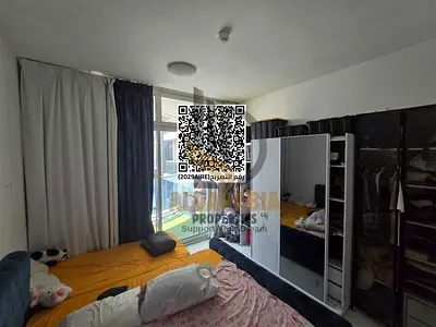 غرفتين وصالة بقسط شهري 8,960 درهم | مسبح داخل البرج – Oasis Tower 2