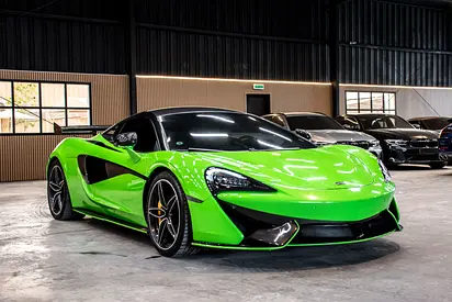 صورة 2 لـ 2017 Mclaren 570S