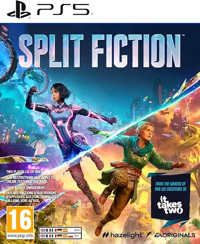 Split Fiction - PS5 (Physical)