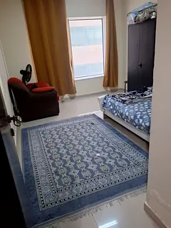 Private Room Furnished, Al Nahda Sharjah only for working lady.