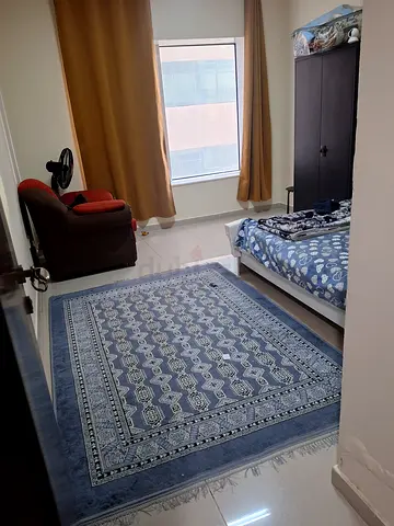 Private Room Furnished, Al Nahda Sharjah only for working lady.