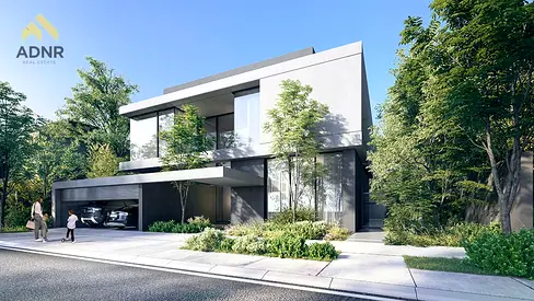 Spacious 4BR | Standalone villa | Forest living | Gated