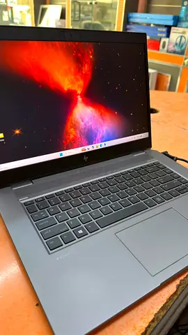 HP Mobile Workstation